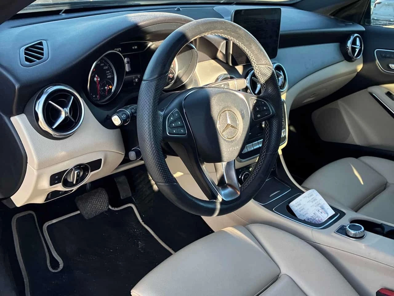 Mercedes-Benz GLA 250 * ���������� * ������ ���������������� | Mobile.bg � ����������� 8