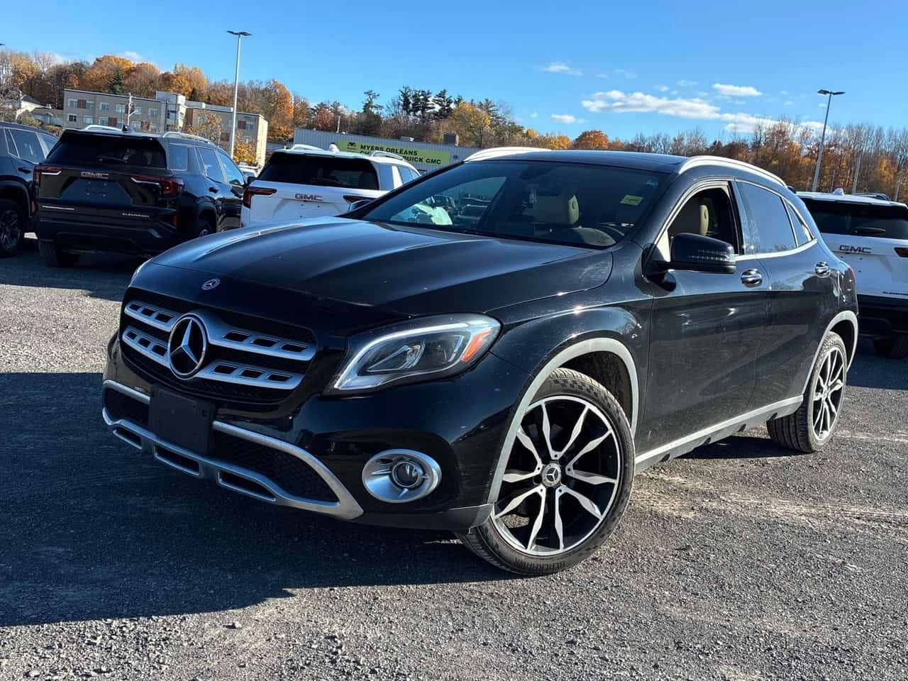 Mercedes-Benz GLA 250 * АВТОКРЕДИТ * ГЛАВНО ПРЕДСТАВИТЕЛСТВО