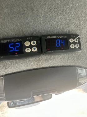 VW Crafter ХЛАДИЛЕН, снимка 17