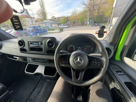 Mercedes-Benz Sprinter Шаси, снимка 8