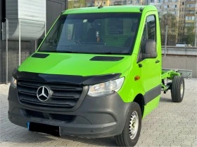 Mercedes-Benz Sprinter Шаси - изображение 1