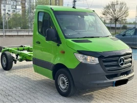 Mercedes-Benz Sprinter Шаси, снимка 2