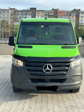 Mercedes-Benz Sprinter Шаси, снимка 3