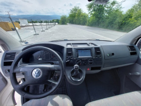 VW T5 1.9 TDI климатик, снимка 8