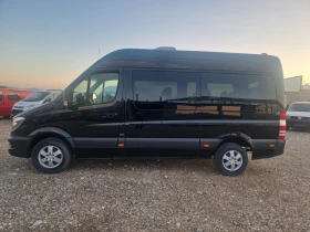 Mercedes-Benz Sprinter 316 Sprinter 316 cdi 9 места горен климатик !!!, снимка 3