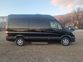 Mercedes-Benz Sprinter 316 Sprinter 316 cdi 9 места горен климатик !!!, снимка 7