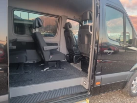 Mercedes-Benz Sprinter 316 Sprinter 316 cdi 9 места горен климатик !!!, снимка 9