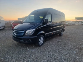 Mercedes-Benz Sprinter 316 Sprinter 316 cdi 9 места горен климатик !!!, снимка 1