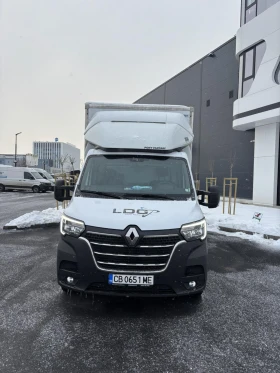 Renault Master, снимка 4