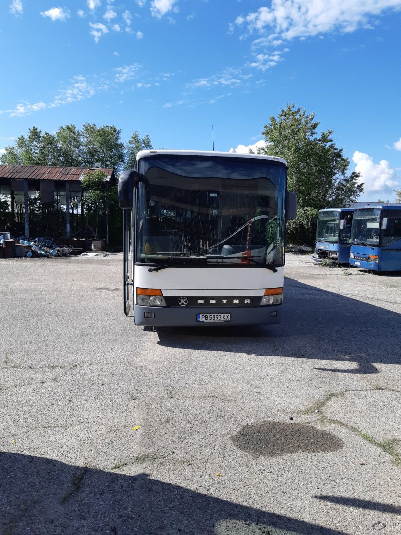 Setra S, снимка 4 - Бусове и автобуси - 45960480