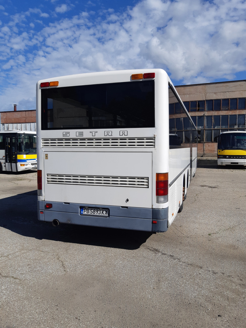 Setra S, снимка 2 - Бусове и автобуси - 45960480