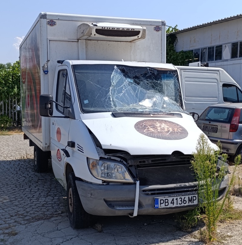 Mercedes-Benz Sprinter 311, снимка 1 - Бусове и автобуси - 46704136