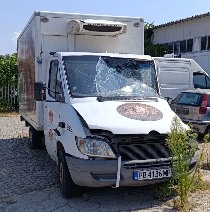 Mercedes-Benz Sprinter 311, снимка 1 - Бусове и автобуси - 47418811