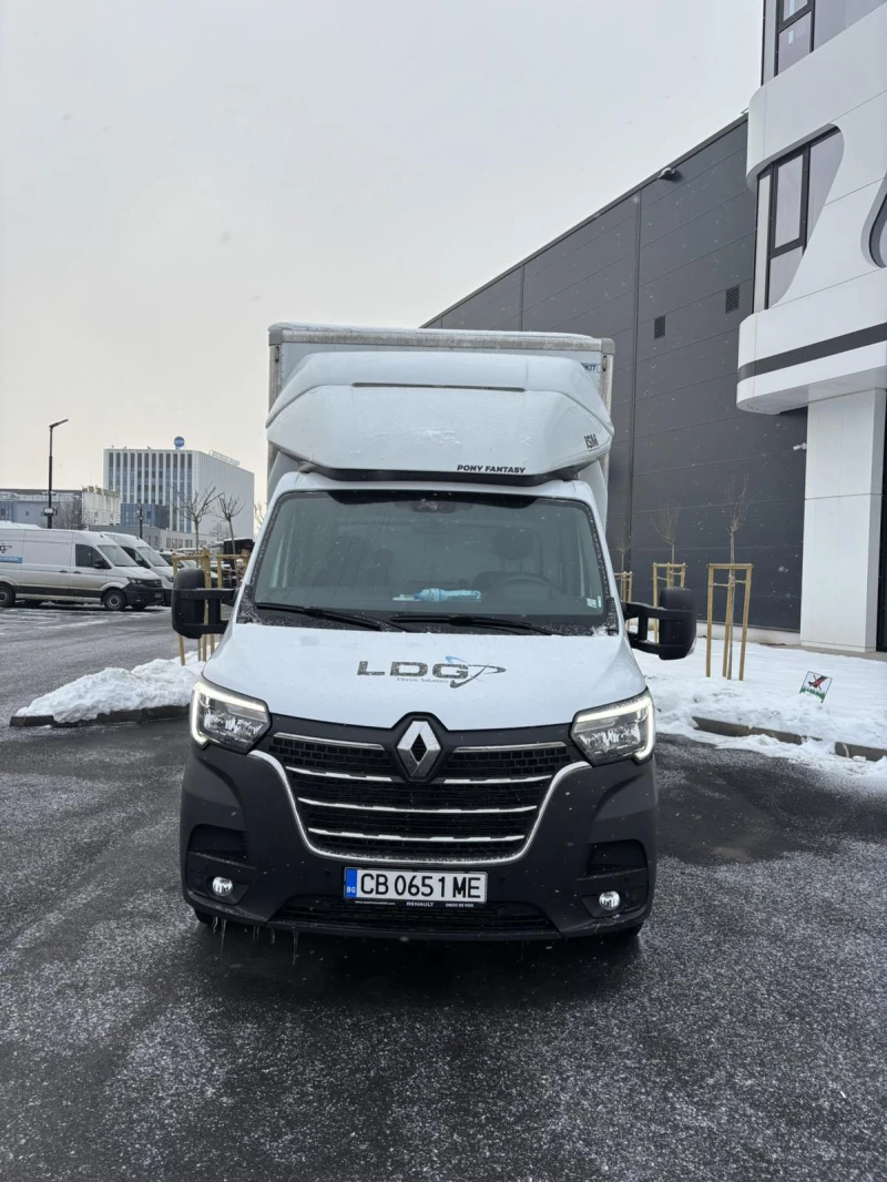 Renault Master, снимка 4 - Бусове и автобуси - 49544058