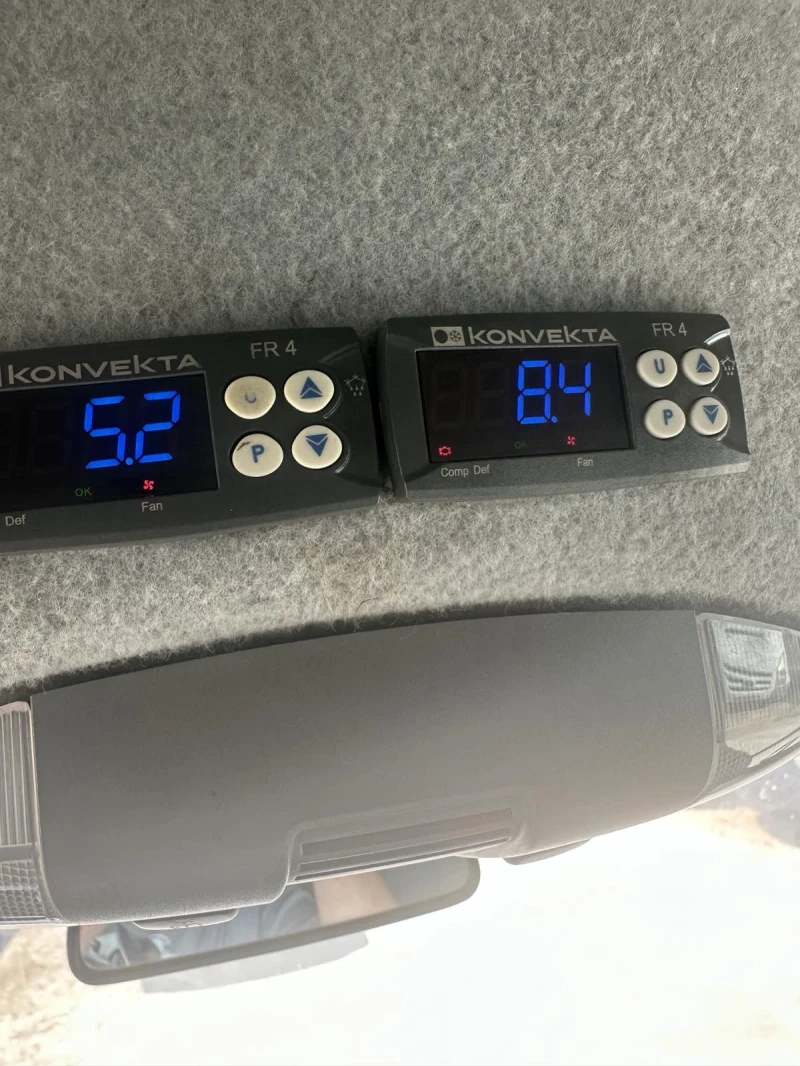 VW Crafter ХЛАДИЛЕН, снимка 17 - Бусове и автобуси - 51023132