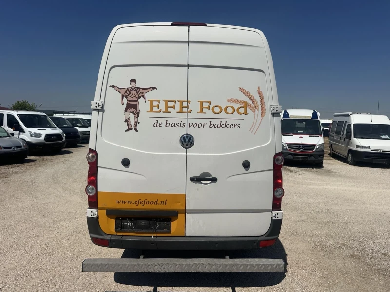 VW Crafter ХЛАДИЛЕН, снимка 5 - Бусове и автобуси - 51023132