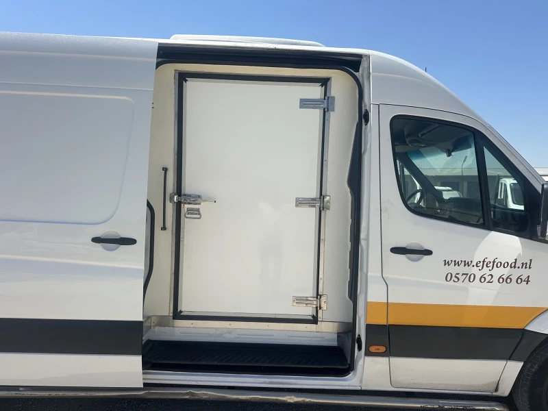 VW Crafter ХЛАДИЛЕН, снимка 10 - Бусове и автобуси - 51023132