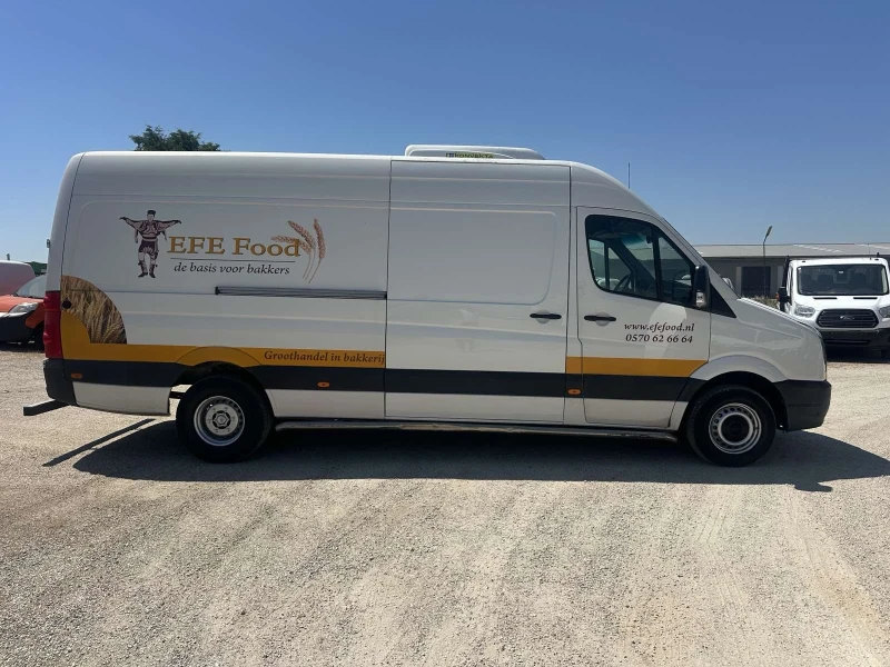 VW Crafter ХЛАДИЛЕН, снимка 4 - Бусове и автобуси - 51023132