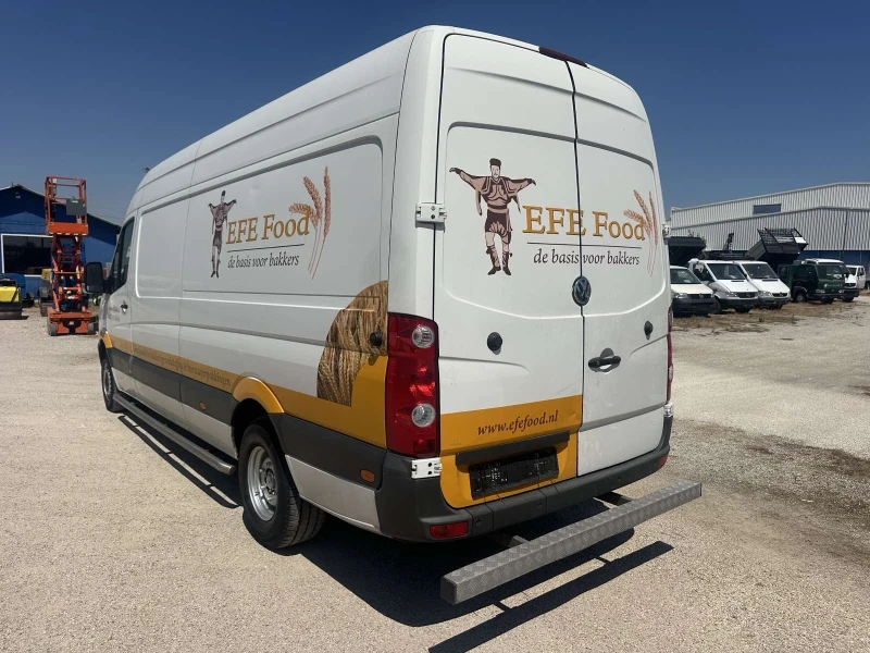VW Crafter ХЛАДИЛЕН, снимка 6 - Бусове и автобуси - 51023132
