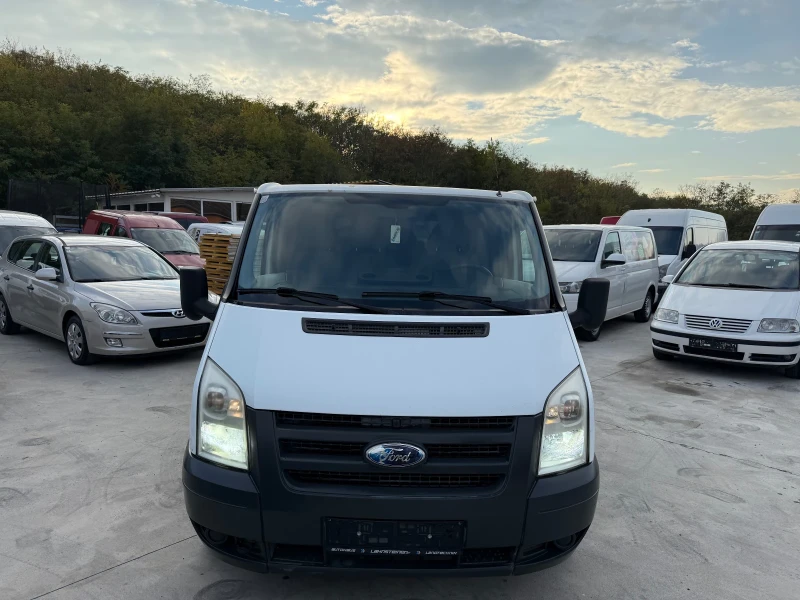 Ford Transit 9 МЕСТА КЛИМА ЛИЗИНГ, снимка 2 - Бусове и автобуси - 52223448