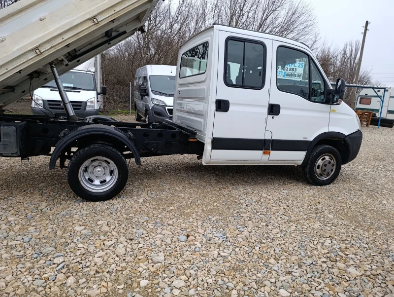 Iveco 35c15 3.0HPI KLIMA, снимка 5 - Бусове и автобуси - 53295412
