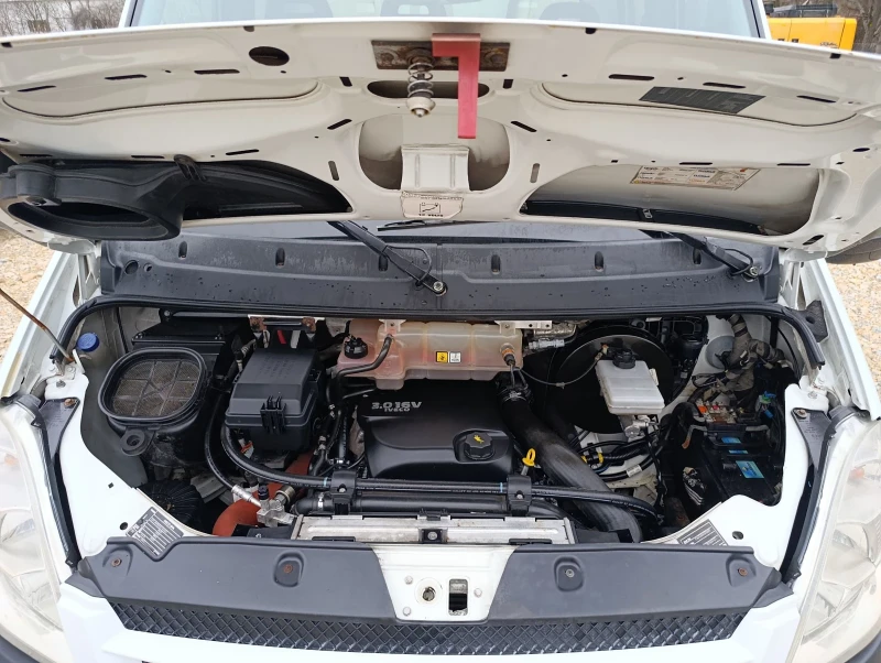 Iveco 35c15 3.0HPI KLIMA, снимка 14 - Бусове и автобуси - 53295412