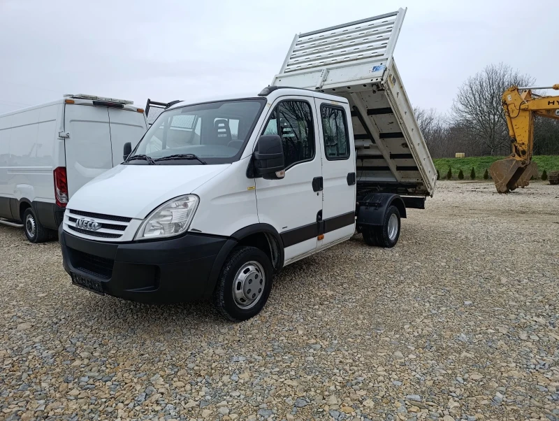 Iveco 35c15 3.0HPI KLIMA