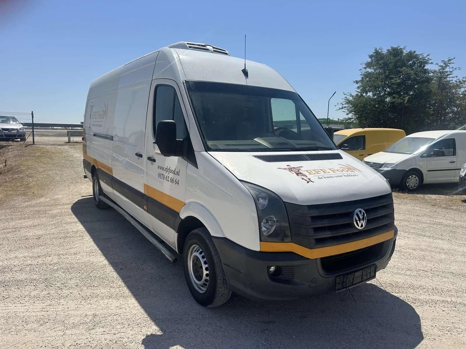 VW Crafter  | Mobile.bg   1