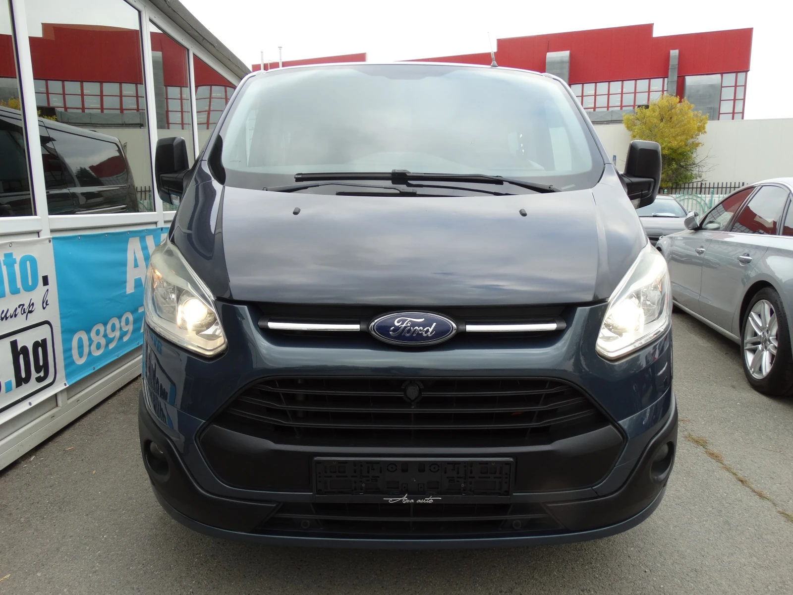 Ford Transit Custom 2.2 TDCI  - изображение 5