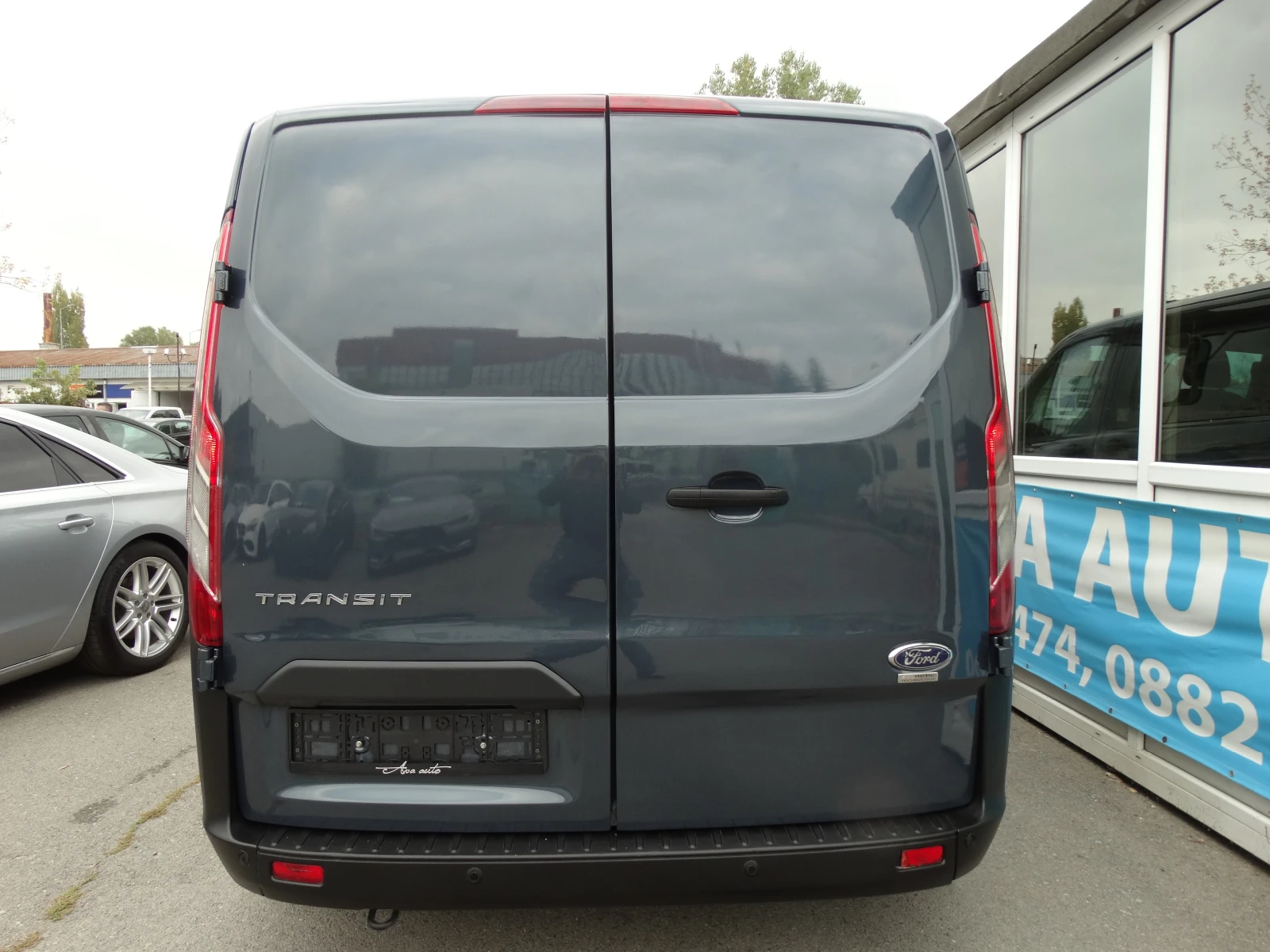 Ford Transit Custom 2.2 TDCI  - изображение 6