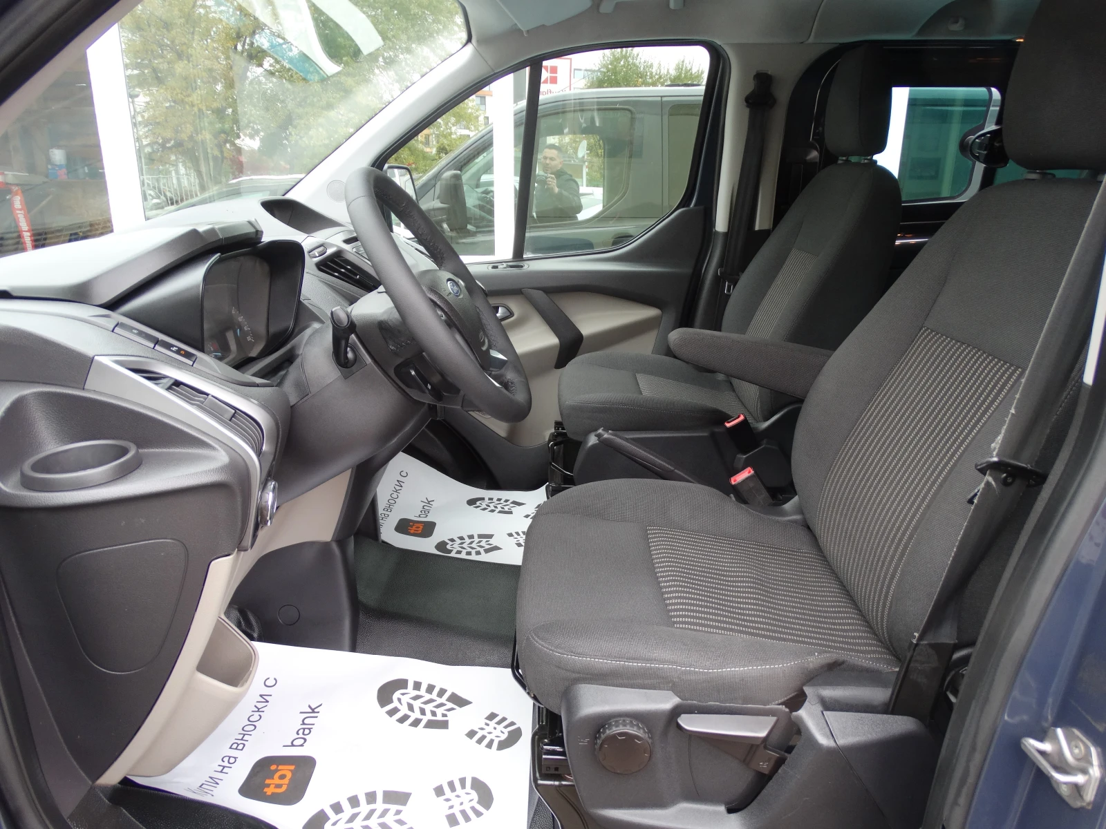 Ford Transit Custom 2.2 TDCI  - изображение 7