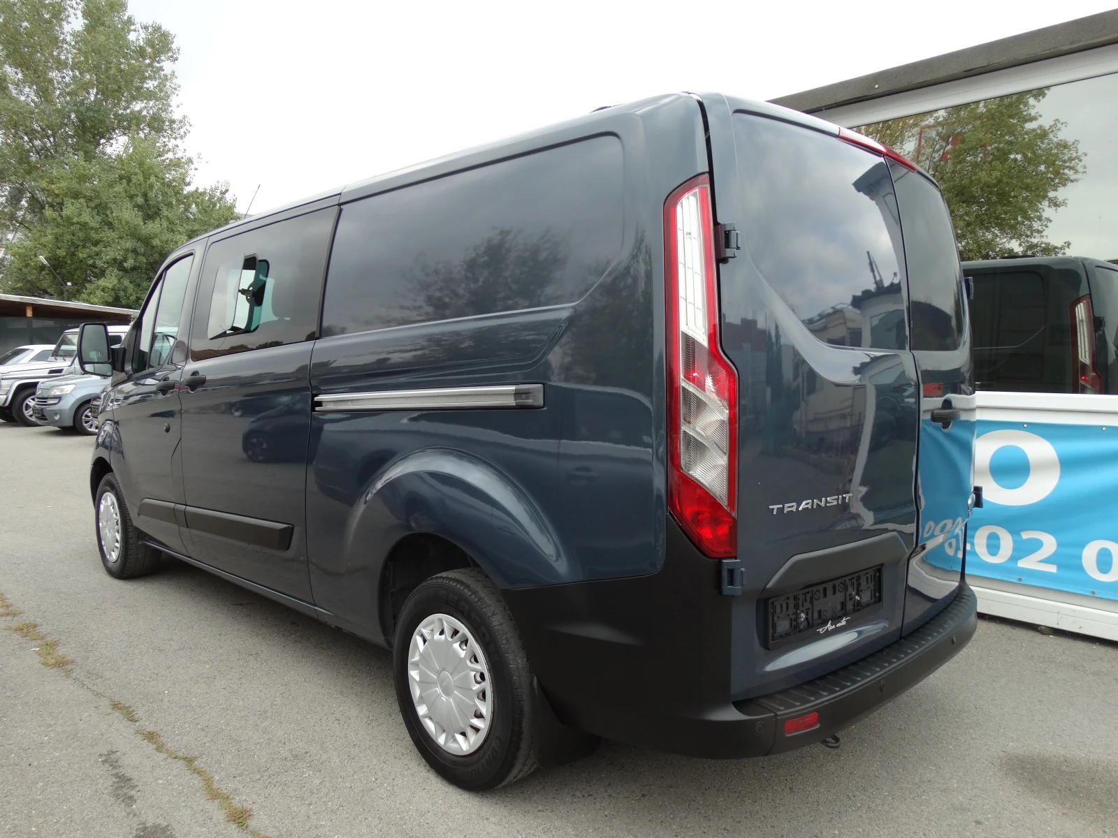 Ford Transit Custom 2.2 TDCI  - изображение 2