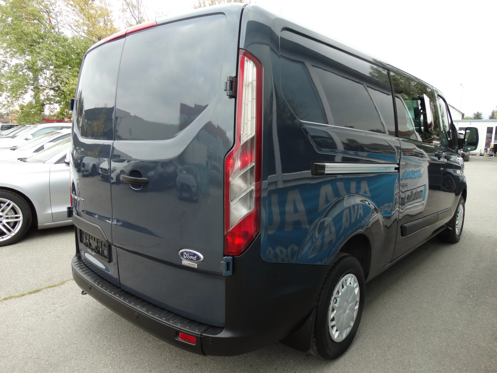 Ford Transit Custom 2.2 TDCI  - изображение 3