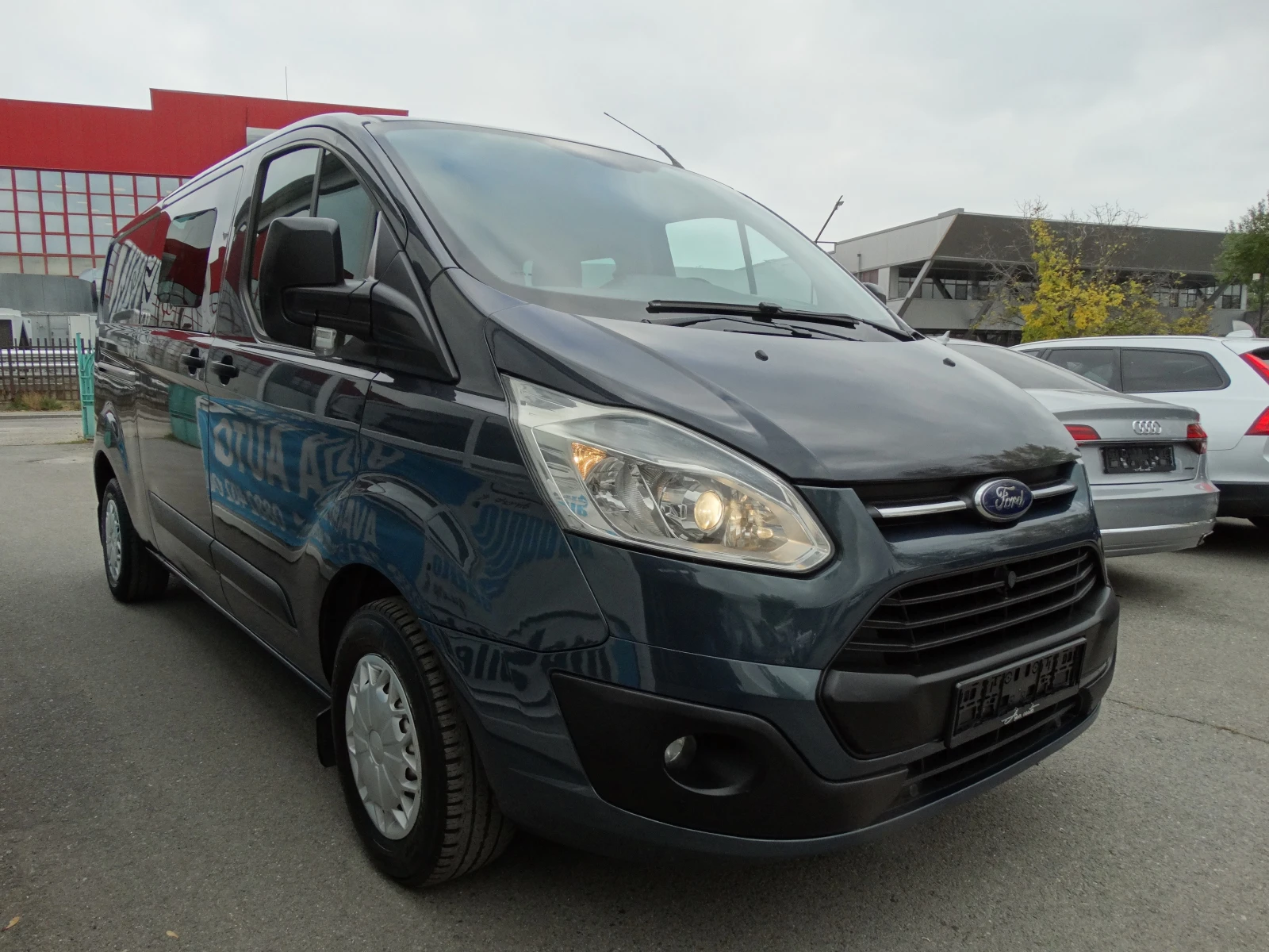 Ford Transit Custom 2.2 TDCI  - изображение 4