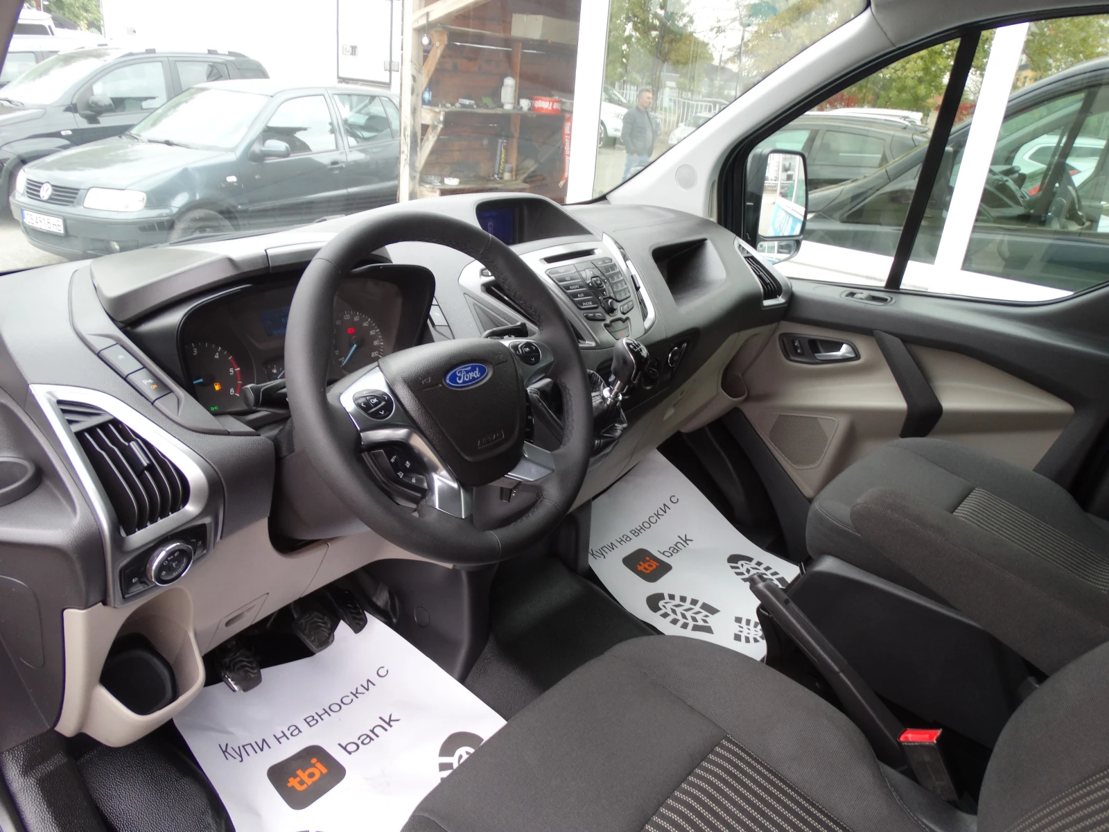 Ford Transit Custom 2.2 TDCI  - изображение 8