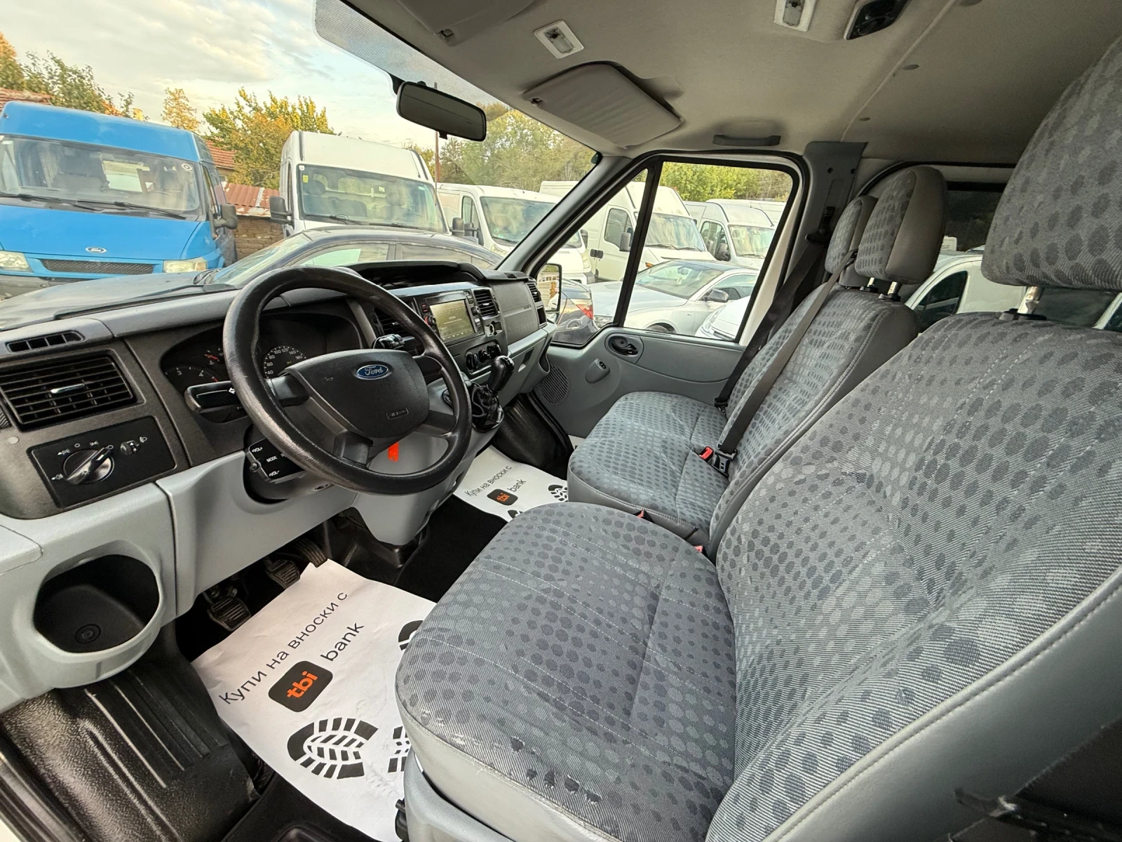 Ford Transit 9    | Mobile.bg   9