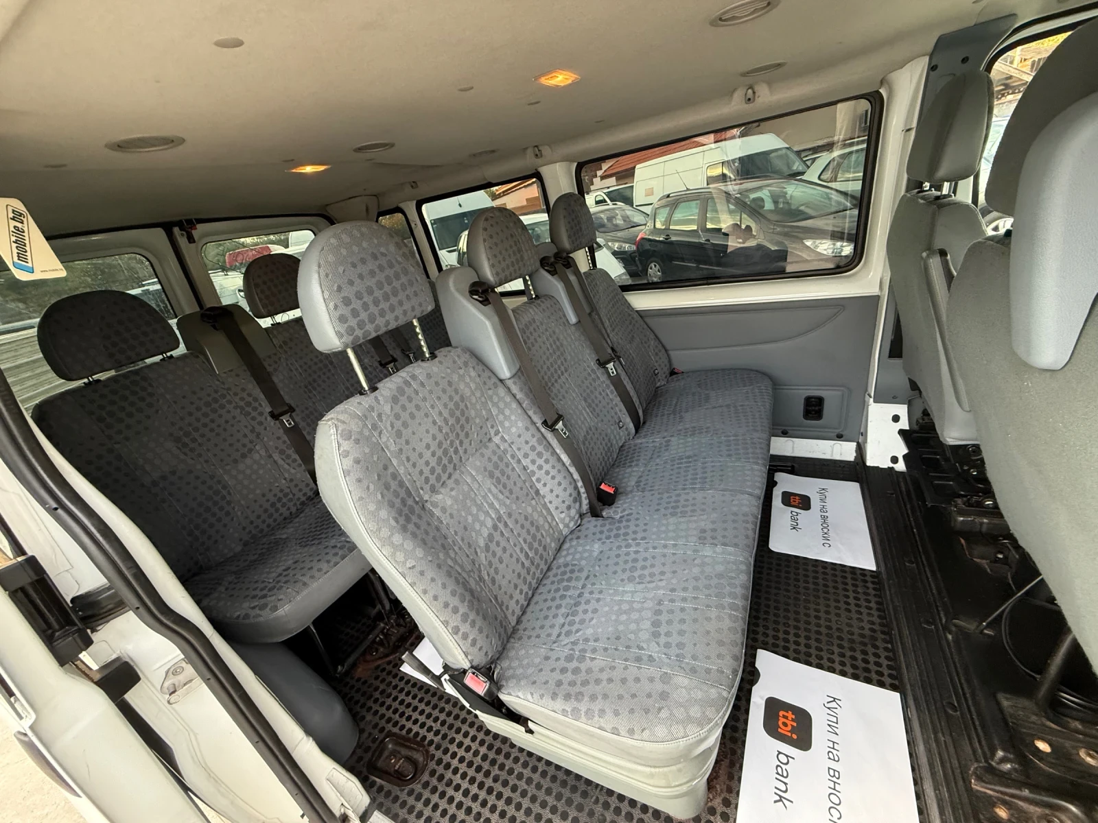 Ford Transit 9    | Mobile.bg   15