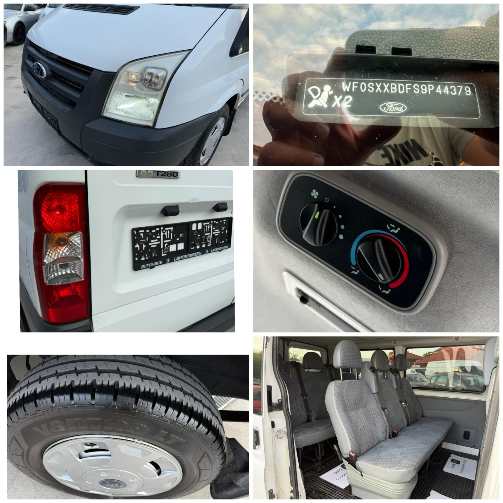 Ford Transit 9    | Mobile.bg   17