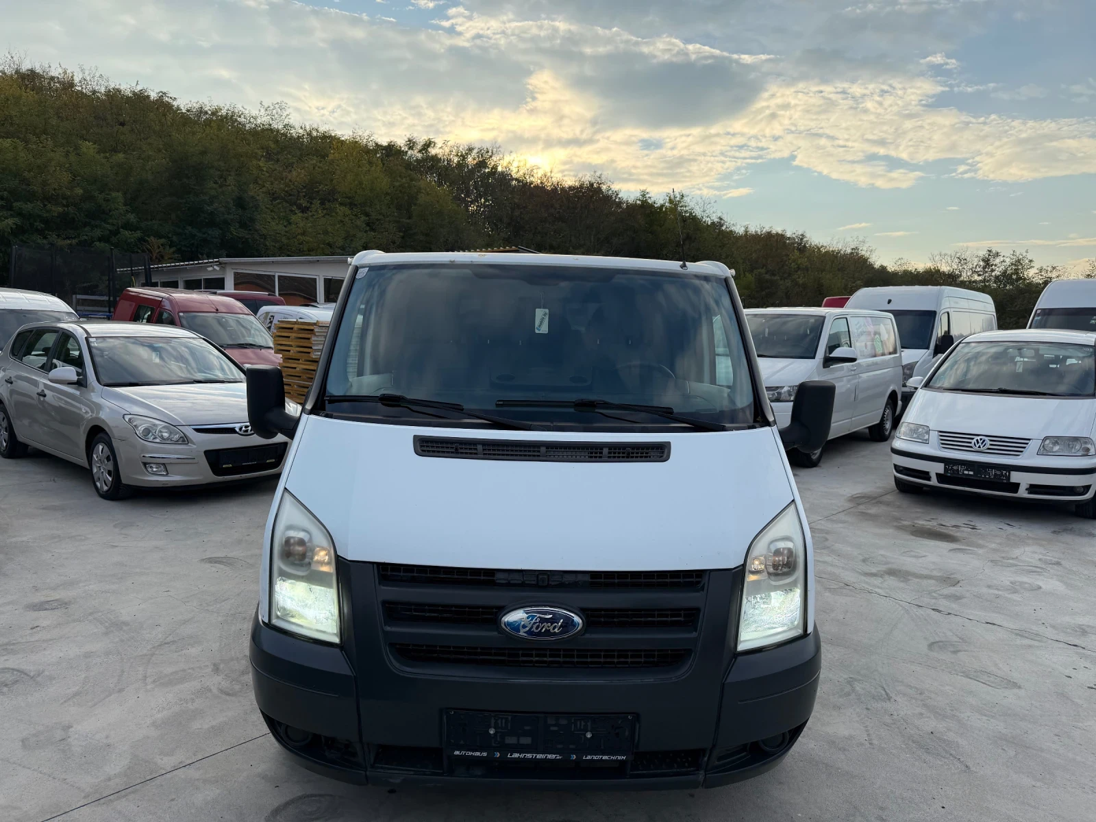 Ford Transit 9    | Mobile.bg   2