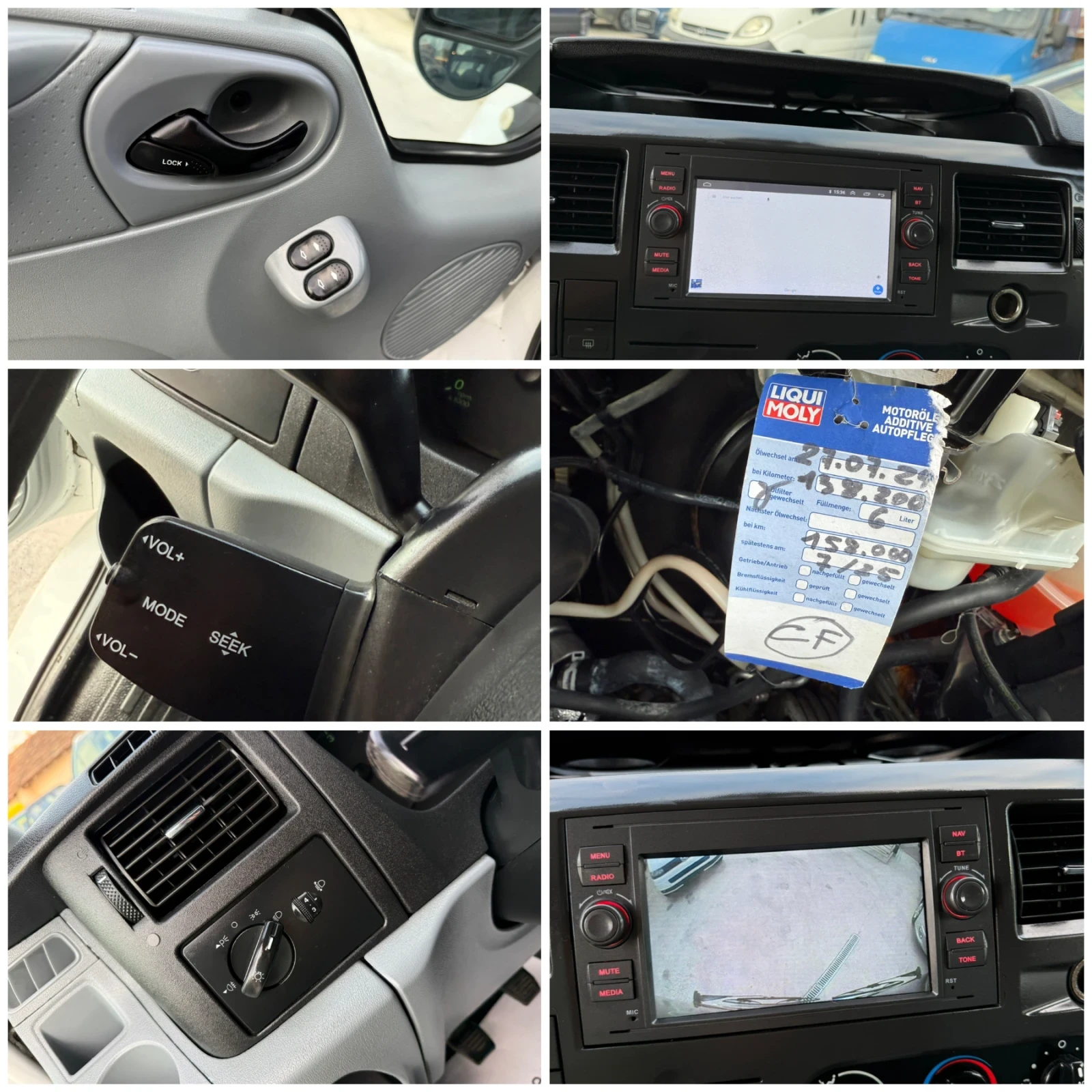 Ford Transit 9    | Mobile.bg   16