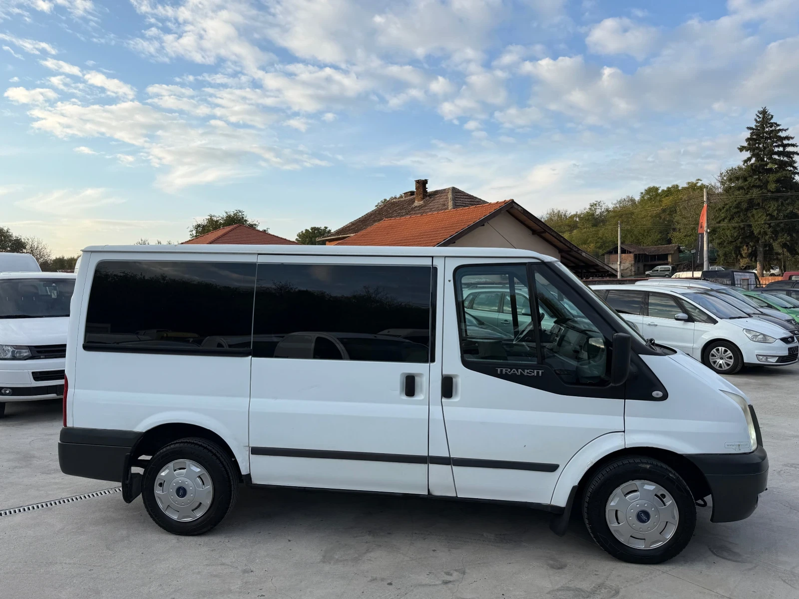 Ford Transit 9    | Mobile.bg   4