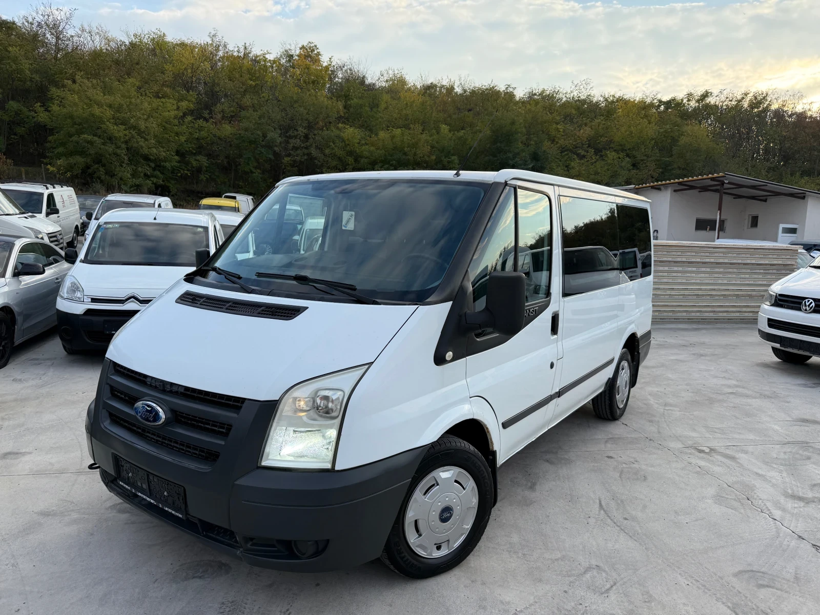 Ford Transit 9    | Mobile.bg   1