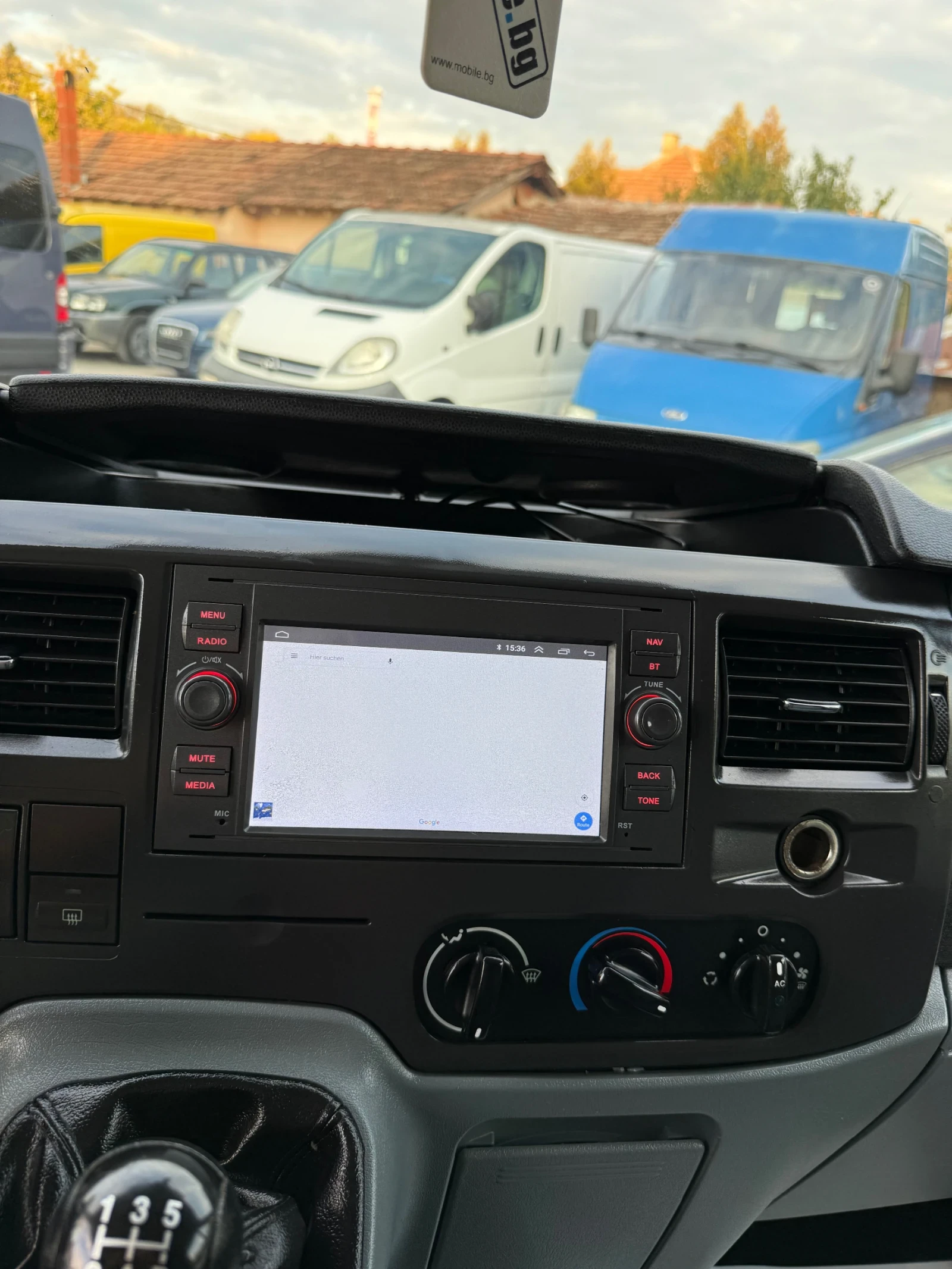 Ford Transit 9    | Mobile.bg   12