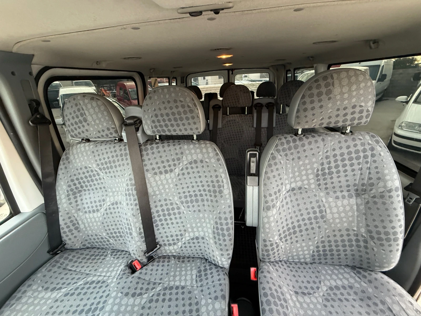 Ford Transit 9    | Mobile.bg   13