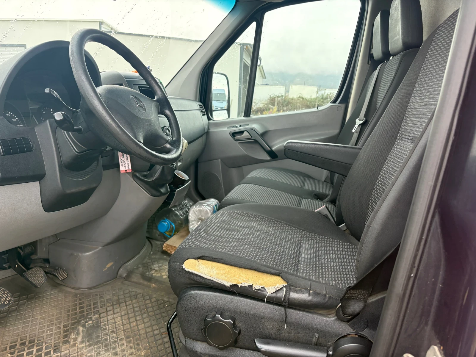 Mercedes-Benz Sprinter 315 CDI - изображение 6