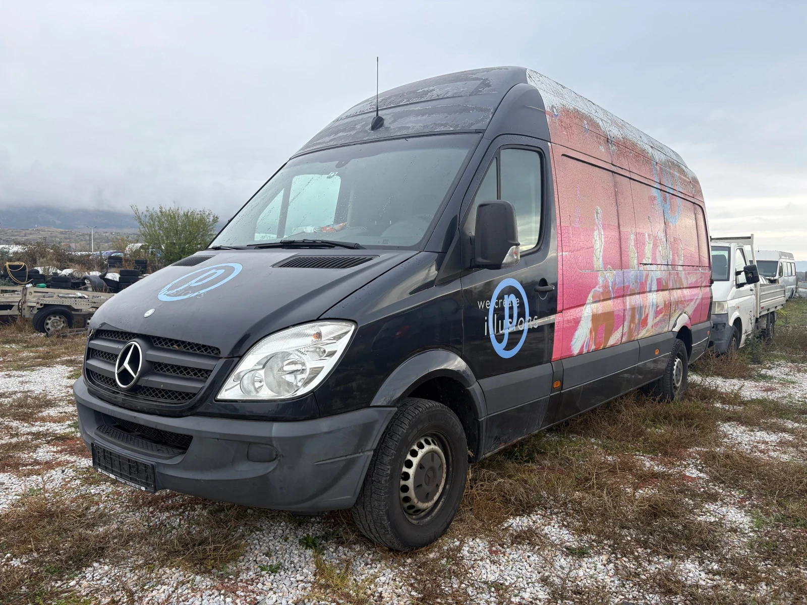 Mercedes-Benz Sprinter 315 CDI - изображение 2
