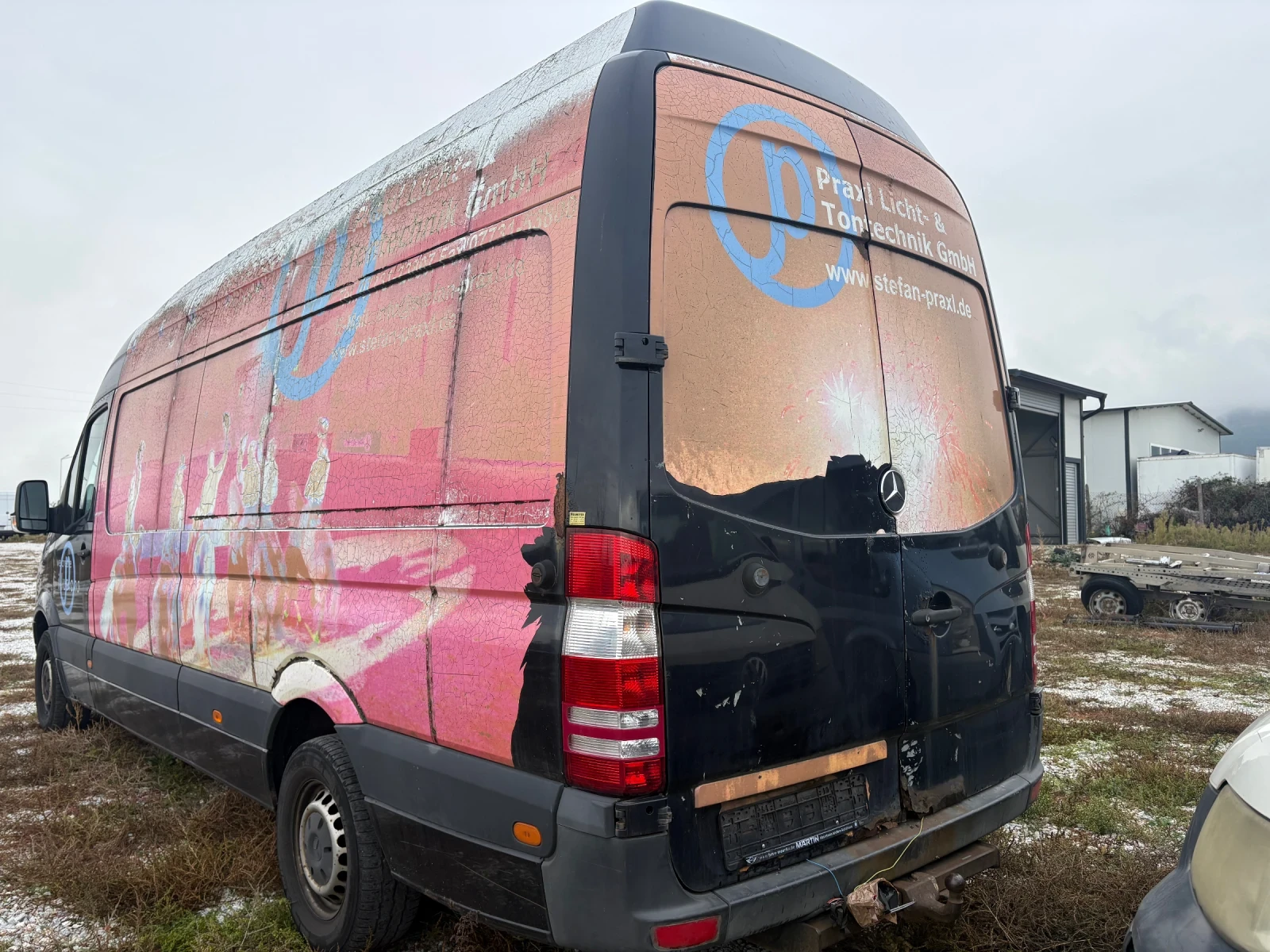 Mercedes-Benz Sprinter 315 CDI - изображение 4