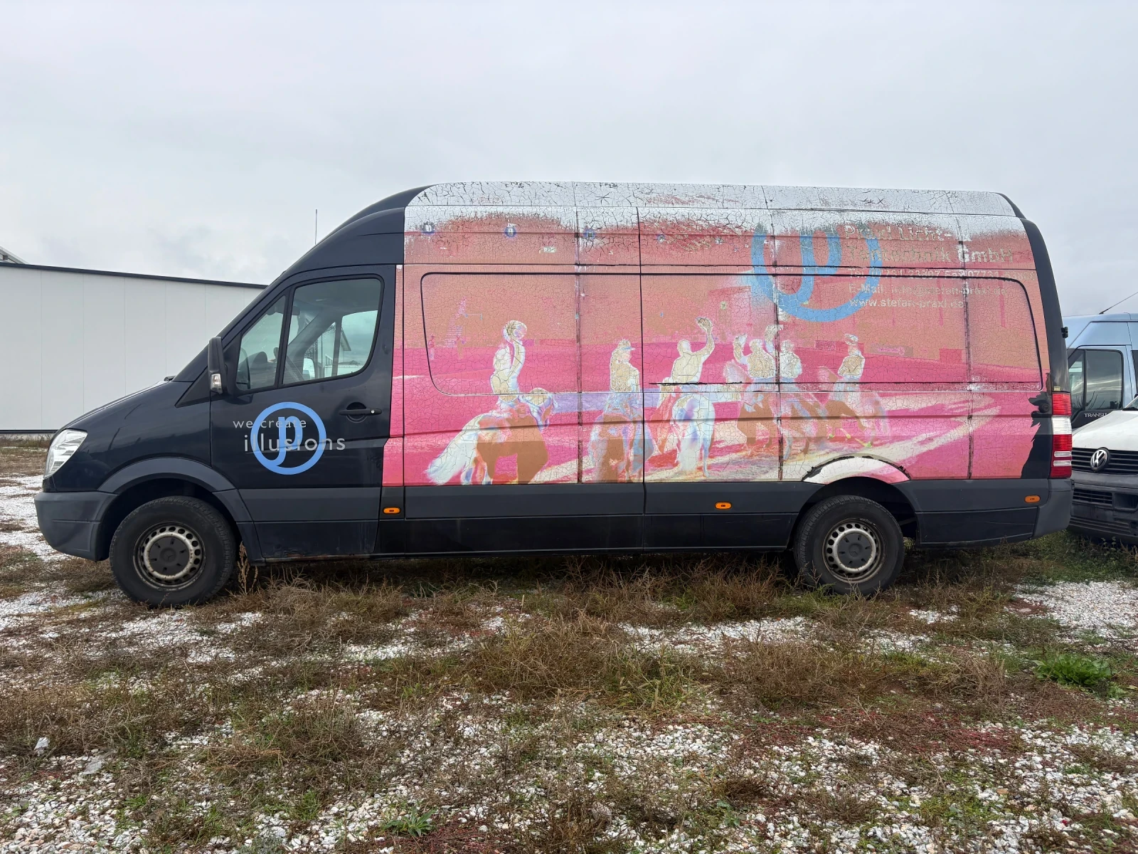 Mercedes-Benz Sprinter 315 CDI - изображение 3