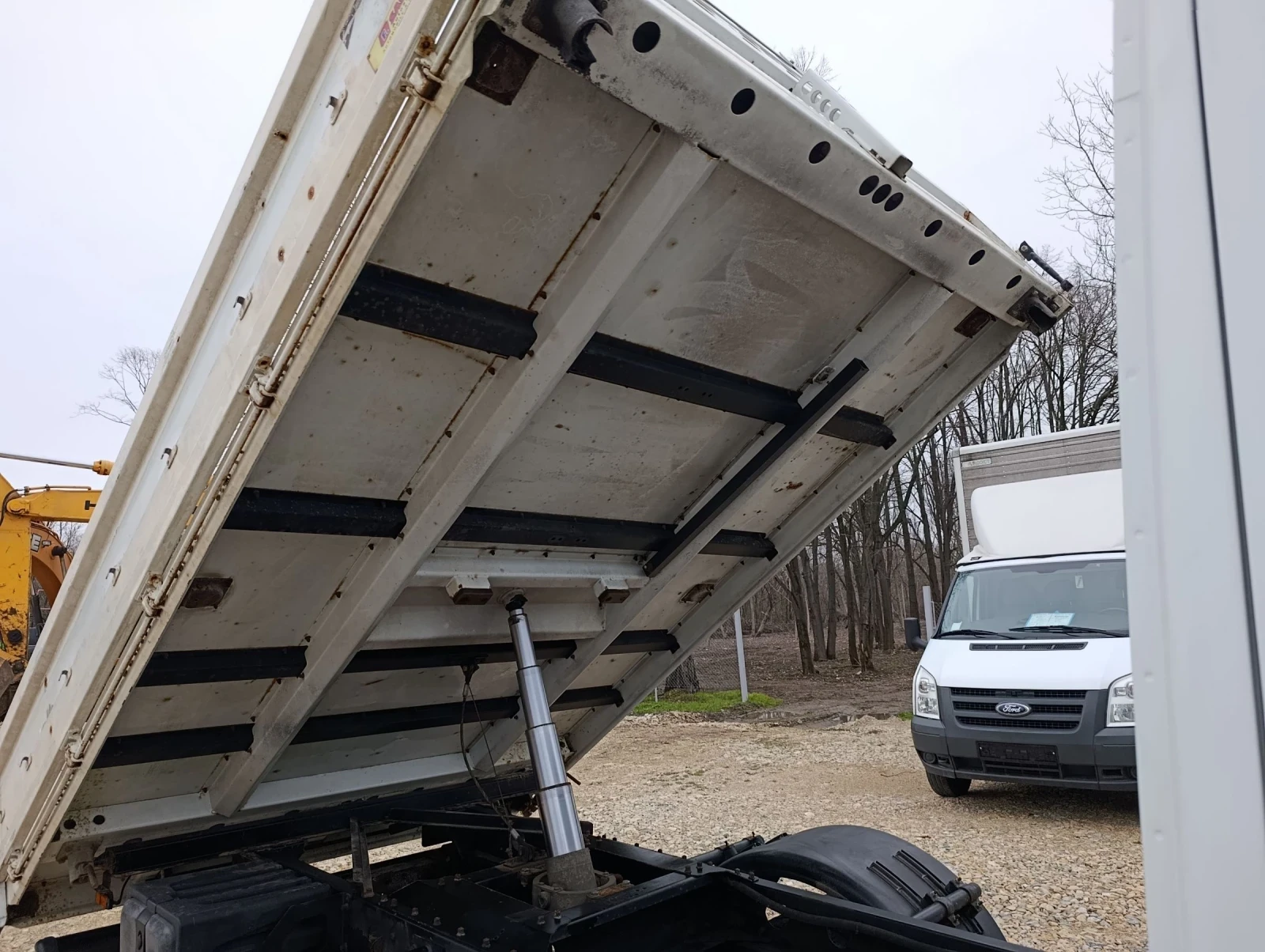 Iveco 35c15 3.0HPI KLIMA - изображение 6