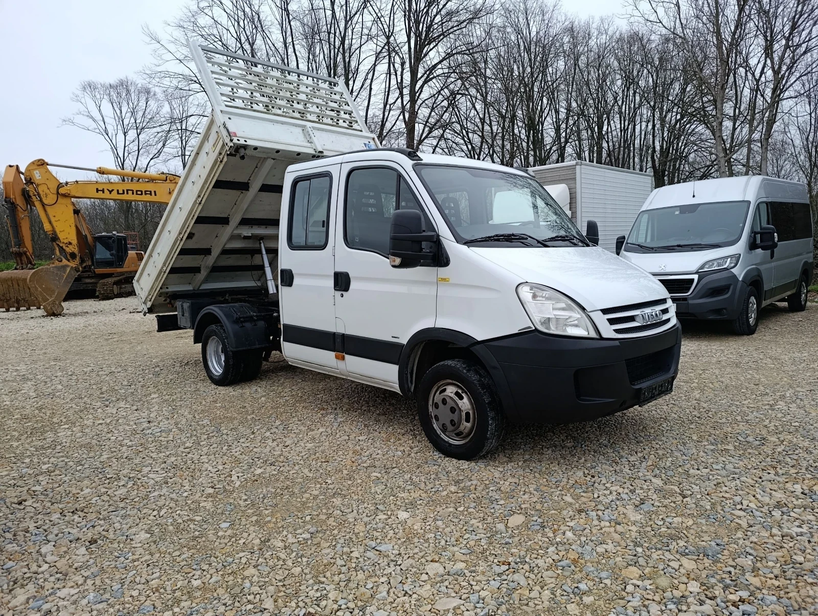 Iveco 35c15 3.0HPI KLIMA - изображение 2